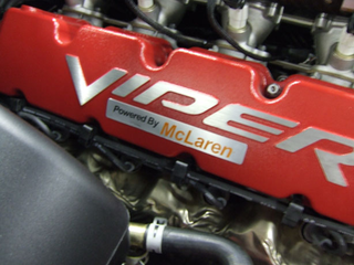 Illustration for article titled One-Off ASC McLaren Diamonback Viper Up For Grabs